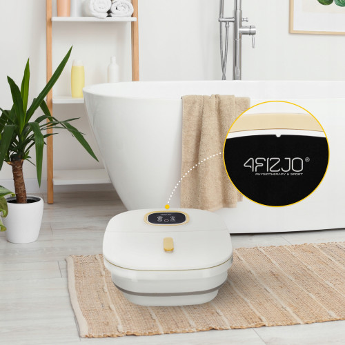 Масажер для ніг   4FIZJO Ultra+  гідромасажер для ніг - фото №7